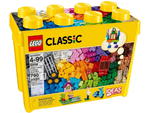 LEGO Classic 10698 Kreatywne klocki LEGO, duże pudełko w sklepie internetowym Planeta Klocków Sklep z klockami LEGO