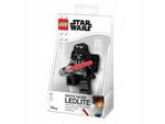 LEGO HE31 Star Wars Latarka czołówka Lord Vader w sklepie internetowym Planeta Klocków Sklep z klockami LEGO