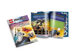 LEGO Ninjago LAS5 Zadanie naklejanie w sklepie internetowym Planeta Klocków Sklep z klockami LEGO