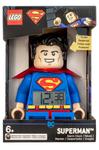 LEGO Classic 7001071 Budzik LEGO DC Super Heroes Superman w sklepie internetowym Planeta Klocków Sklep z klockami LEGO