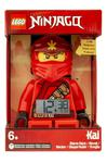 LEGO Classic 7001040 Budzik LEGO Ninjago - Kai w sklepie internetowym Planeta Klocków Sklep z klockami LEGO