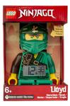 LEGO Classic 7001057 Budzik LEGO Ninjago - Lloyd w sklepie internetowym Planeta Klocków Sklep z klockami LEGO