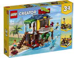 LEGO Creator 31118 Domek surferów na plaży w sklepie internetowym Planeta Klocków Sklep z klockami LEGO