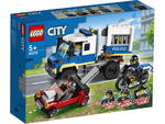 LEGO City 60276 Policyjny konwój więzienny w sklepie internetowym Planeta Klocków Sklep z klockami LEGO