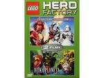 LEGO Hero Factory GDSY32373 część 1+2 Dzika planeta / Pierwsze akcje rekrutów w sklepie internetowym Planeta Klocków Sklep z klockami LEGO