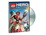 LEGO Hero Factory GDSY30538 Pierwsze akcje rekrutów w sklepie internetowym Planeta Klocków Sklep z klockami LEGO