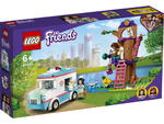 LEGO Friends 41445 Karetka weterynaryjna w sklepie internetowym Planeta Klocków Sklep z klockami LEGO