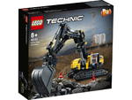 LEGO 42121 Technic Wytrzymała koparka w sklepie internetowym Planeta Klocków Sklep z klockami LEGO