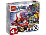 LEGO Super Heroes 76170 Iron Man kontra Thanos w sklepie internetowym Planeta Klocków Sklep z klockami LEGO