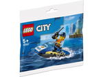 LEGO 30567 City Policyjny skuter wodny w sklepie internetowym Planeta Klocków Sklep z klockami LEGO