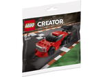 LEGO 30577 Creator Szybki muscle car w sklepie internetowym Planeta Klocków Sklep z klockami LEGO