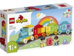 LEGO DUPLO 10954 Pociąg z cyferkami - nauka liczenia w sklepie internetowym Planeta Klocków Sklep z klockami LEGO