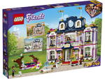 LEGO 41684 Friends Wielki hotel w mieście Heartla w sklepie internetowym Planeta Klocków Sklep z klockami LEGO