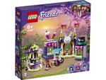 LEGO Friends 41687 Magiczne stoiska w wesołym miasteczku w sklepie internetowym Planeta Klocków Sklep z klockami LEGO