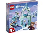 LEGO Disney Princess 43194 Lodowa kraina czarów Anny i Elsy w sklepie internetowym Planeta Klocków Sklep z klockami LEGO