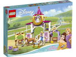 LEGO 43195 Disney Princess Królewskie stajnie Bell w sklepie internetowym Planeta Klocków Sklep z klockami LEGO