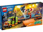 LEGO City 60294 Ciężarówka kaskaderska w sklepie internetowym Planeta Klocków Sklep z klockami LEGO