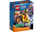 LEGO 60297 City Demolka na motocyklu kaskaderskim w sklepie internetowym Planeta Klocków Sklep z klockami LEGO