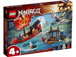 LEGO Ninjago 71749 Ostatni lot Perły Przeznaczenia w sklepie internetowym Planeta Klocków Sklep z klockami LEGO