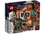 LEGO 76185 Super Heroes Spider-Man w warsztacie w w sklepie internetowym Planeta Klocków Sklep z klockami LEGO