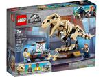 LEGO Jurassic World 76940 Wystawa skamieniałości tyranozaura w sklepie internetowym Planeta Klocków Sklep z klockami LEGO