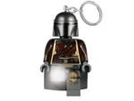 LEGO Star Wars KE172 Brelok latarka LED The Mandalorian w sklepie internetowym Planeta Klocków Sklep z klockami LEGO