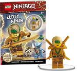 LEGO LNC6722 NINJAGO ZŁOTY NINJA w sklepie internetowym Planeta Klocków Sklep z klockami LEGO