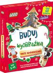 LEGO ICONIC Z LRB6603 BUDUJ Z WYOBRAŹNIĄ BOŻE NARODZENIE w sklepie internetowym Planeta Klocków Sklep z klockami LEGO