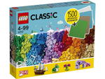 LEGO 11717 Classic Klocki, klocki, płytki w sklepie internetowym Planeta Klocków Sklep z klockami LEGO