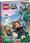 LEGO LNR6201 JURASSIC WORLD OPERACJA PRZETRWANIE w sklepie internetowym Planeta Klocków Sklep z klockami LEGO