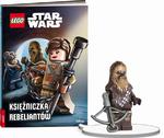 LEGO KZKLNRD308/1 STAR WARS KSIĄŻKA DO CZYTANIA KSIĘŻNICZKA REBELIANTÓW + MINIFIGURKA w sklepie internetowym Planeta Klocków Sklep z klockami LEGO