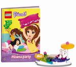 LEGO FRIENDS K ZKLNR103/1 KSIĄŻKA DO CZYTANIA w sklepie internetowym Planeta Klocków Sklep z klockami LEGO