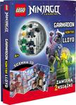 LEGO NINJAGO ZLMBS6701 GARMADON KONTRA LLOYD w sklepie internetowym Planeta Klocków Sklep z klockami LEGO