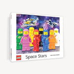 LEGO 64207 Puzzle Space Stars (1000 elementów) w sklepie internetowym Planeta Klocków Sklep z klockami LEGO