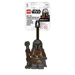 LEGO 52922 Star Wars Zawieszka do bagażu The Mandalorian w sklepie internetowym Planeta Klocków Sklep z klockami LEGO