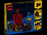 LEGO 31132 Creator Statek wikingów i wąż z Midgardu w sklepie internetowym Planeta Klocków Sklep z klockami LEGO