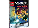 LEGO Ninjago GDLS61026 Lego Ninjago Reaktywacja, Część 2 (odcinki 5-9) w sklepie internetowym Planeta Klocków Sklep z klockami LEGO