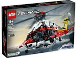 LEGO 42145 Technic Helikopter ratunkowy Airbus H175 w sklepie internetowym Planeta Klocków Sklep z klockami LEGO