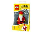 Brelok latarka LEGO LGL-KE25 LED Mikołaj w sklepie internetowym Planeta Klocków Sklep z klockami LEGO