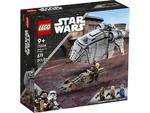 LEGO 75338 Star Wars Zasadzka na Ferrix w sklepie internetowym Planeta Klocków Sklep z klockami LEGO