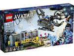 LEGO 75573 Avatar Latające góry: stanowisko 26 i Samson ZPZ w sklepie internetowym Planeta Klocków Sklep z klockami LEGO