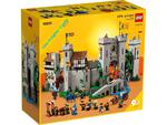 LEGO 10305 Icons Zamek rycerzy herbu Lew w sklepie internetowym Planeta Klocków Sklep z klockami LEGO