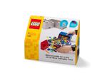 LEGO 41210001 Zestaw szufelek z rozdzielaczem (Niebieska/czerwona) w sklepie internetowym Planeta Klocków Sklep z klockami LEGO