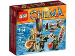 LEGO Chima 70231 Plemię krokodyli w sklepie internetowym Planeta Klocków Sklep z klockami LEGO