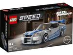 LEGO 76917 Speed Champions Nissan Skyline GT-R (R34) z filmu „Za szybcy, za wściekli” w sklepie internetowym Planeta Klocków Sklep z klockami LEGO