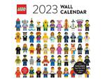 LEGO 66522 Kalendarz ścienny 2023 w sklepie internetowym Planeta Klocków Sklep z klockami LEGO
