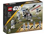 LEGO 75345 Star Wars Battlepack z klonami z 501. Legionu w sklepie internetowym Planeta Klocków Sklep z klockami LEGO