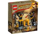 LEGO 77013 Indiana Jones Ucieczka z Zaginionego Grobowca w sklepie internetowym Planeta Klocków Sklep z klockami LEGO