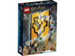 LEGO 76412 Harry Potter Flaga Hufflepuffu w sklepie internetowym Planeta Klocków Sklep z klockami LEGO