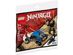 LEGO 30592 Ninjago Miniaturowy piorunowy pojazd w sklepie internetowym Planeta Klocków Sklep z klockami LEGO